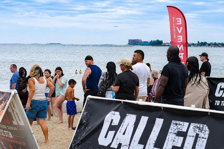 Revere Beach Baptism, August 30, 2026, photo 2