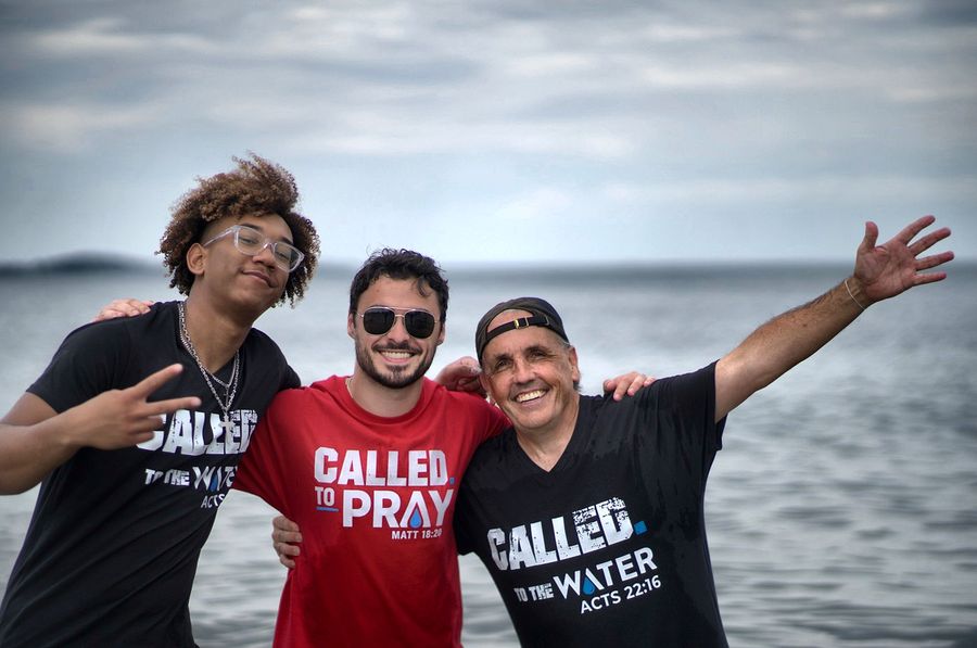 Revere Beach Baptism, August 30, 2026, photo 6
