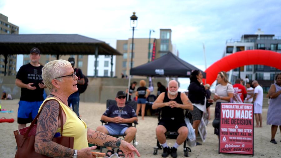 Revere Beach Baptism, August 30, 2026, photo 8