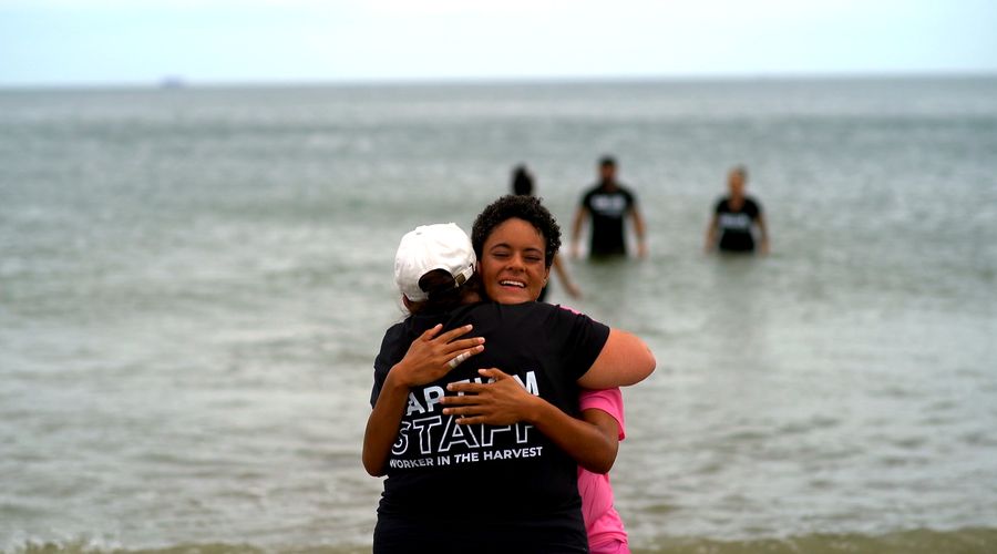 Revere Beach Baptism, August 30, 2026, photo 10