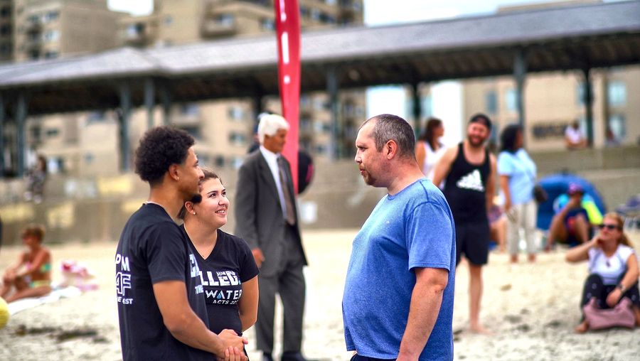 Revere Beach Baptism, August 30, 2026, photo 11