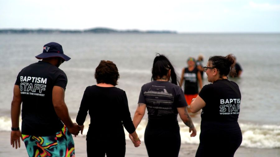 Revere Beach Baptism, August 30, 2026, photo 15