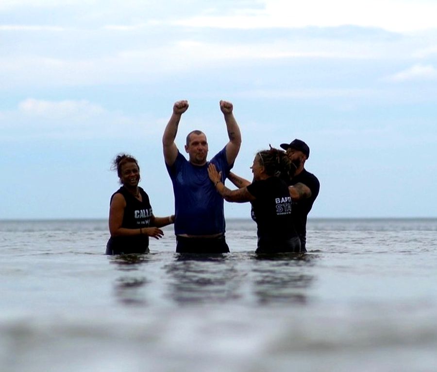 Revere Beach Baptism, August 30, 2026, photo 16
