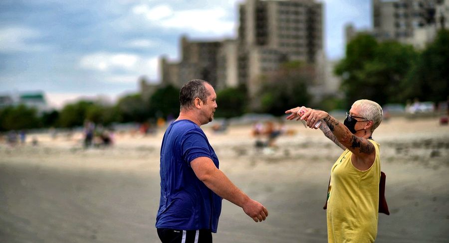 Revere Beach Baptism, August 30, 2026, photo 18