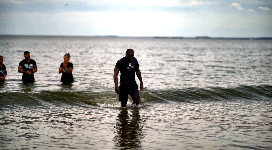 Revere Beach Baptism, August 30, 2026, photo 35