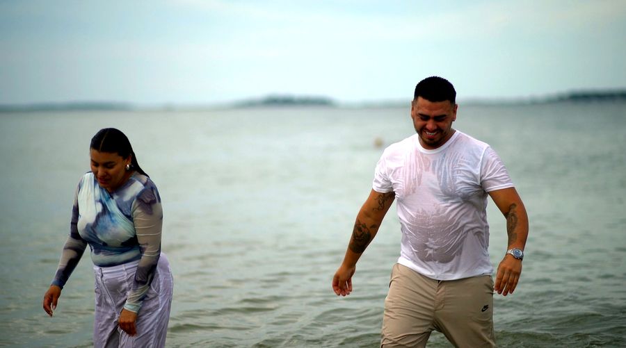 Revere Beach Baptism, August 30, 2026, photo 37