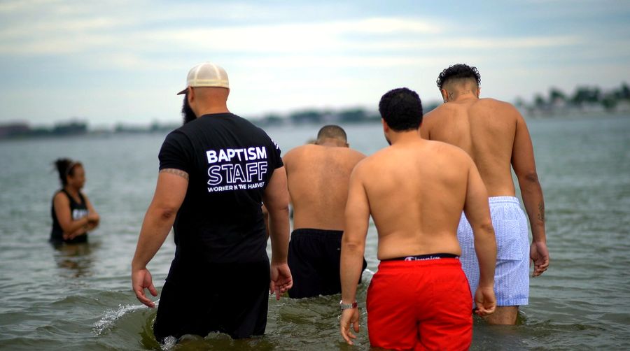 Revere Beach Baptism, August 30, 2026, photo 40