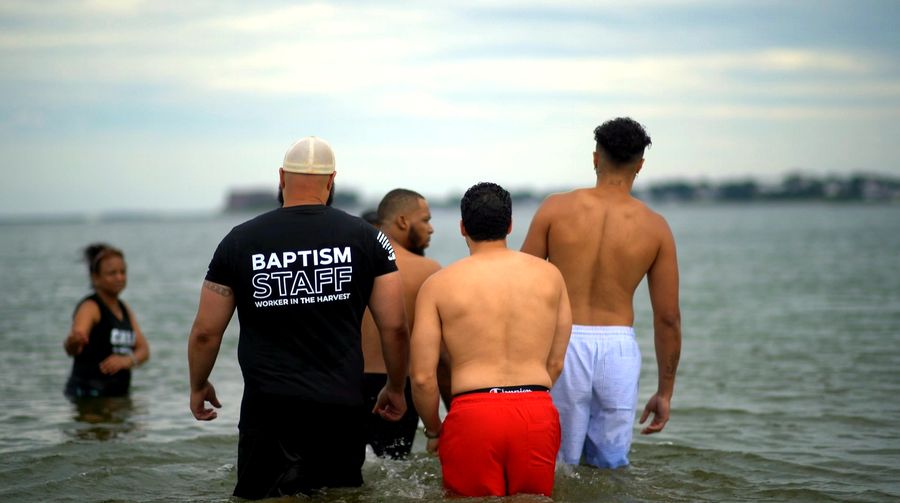 Revere Beach Baptism, August 30, 2026, photo 41