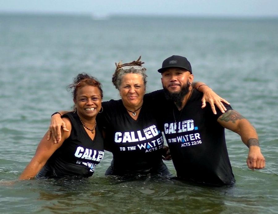 Revere Beach Baptism, August 30, 2026, photo 43