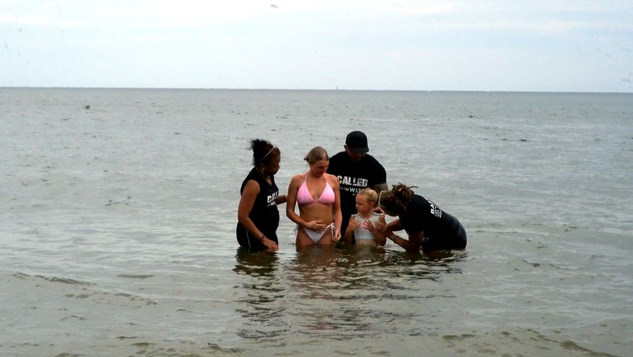 Revere Beach Baptism, August 30, 2026, photo 48