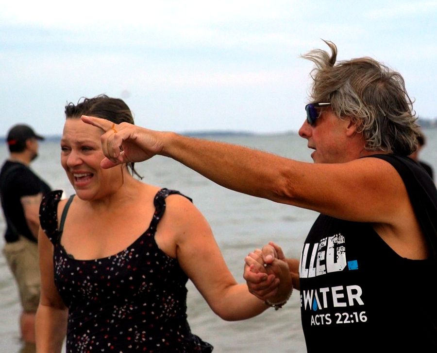Revere Beach Baptism, August 30, 2026, photo 49