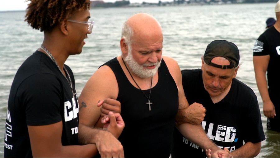 Revere Beach Baptism, August 30, 2026, photo 64