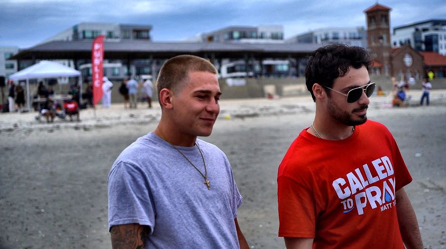 Revere Beach Baptism, August 30, 2026, photo 74